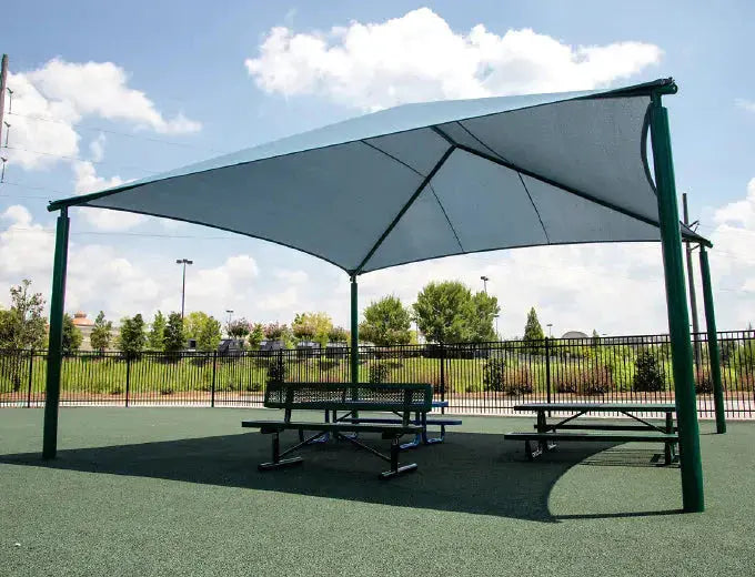 Hip Shades - Commercial Shade Structures