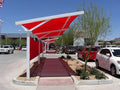 Camelback Cantilever Shades - Commercial Shade Structures  Cantilever Shades Playgrounds Etc