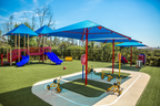 Square Umbrella Shade Structure – Quick Ship Commercial Shades