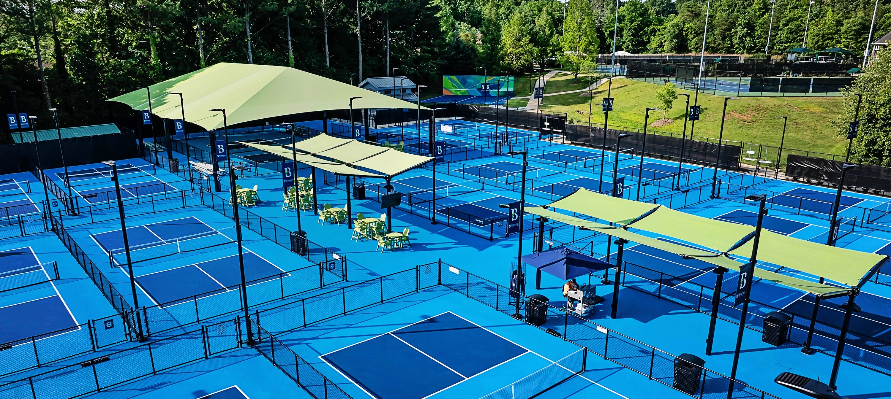 Texas Shade by Playgrounds Etc Commercial Shade Structures for Businesses, Schools, City Parks